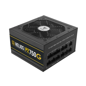 Gamdias HELIOS P2-750G V2 750W ATX 3.1 & PCIE 5.1 80+ Gold Full Modular Power Supply